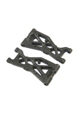 Team Losi Racing Front Arm Set: 22X-4