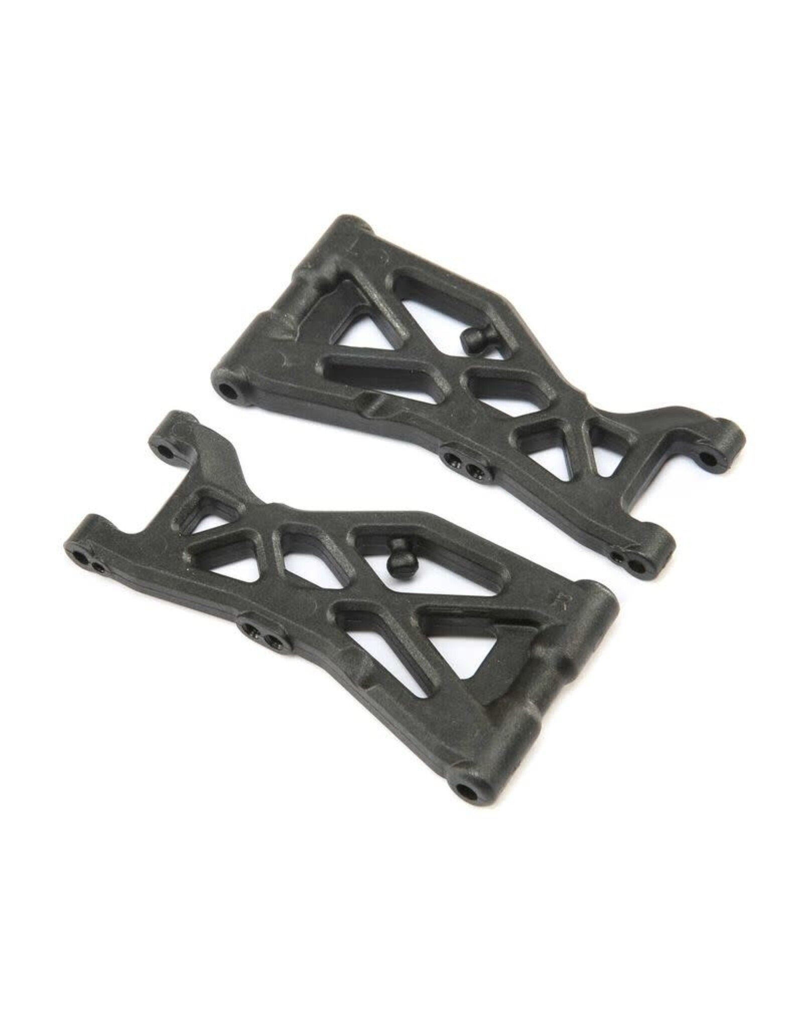 Team Losi Racing Front Arm Set: 22X-4