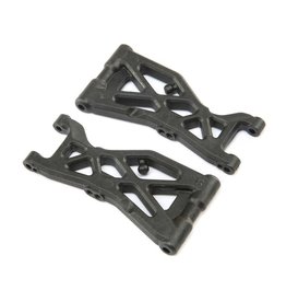 Team Losi Racing Front Arm Set: 22X-4