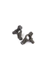 Team Losi Racing Front Spindle Set: 22X-4