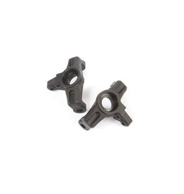 Team Losi Racing Front Spindle Set: 22X-4