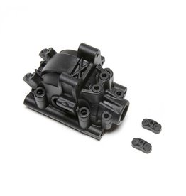 Team Losi Racing Rear Gear Box: 8XT