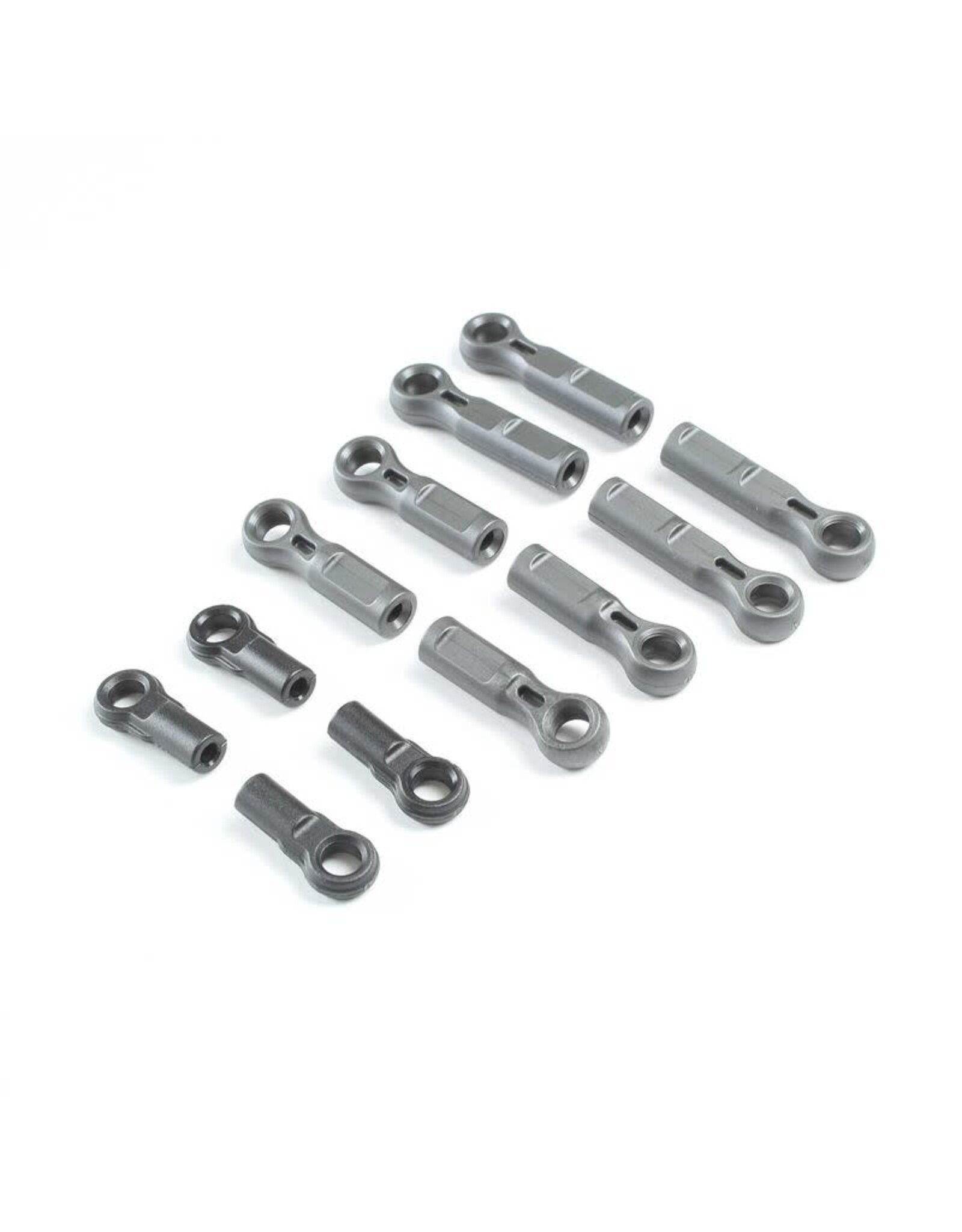 Team Losi Racing HD Rod End Set:8X