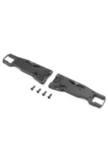 Team Losi Racing Front Arms, Inserts (2): 8XT