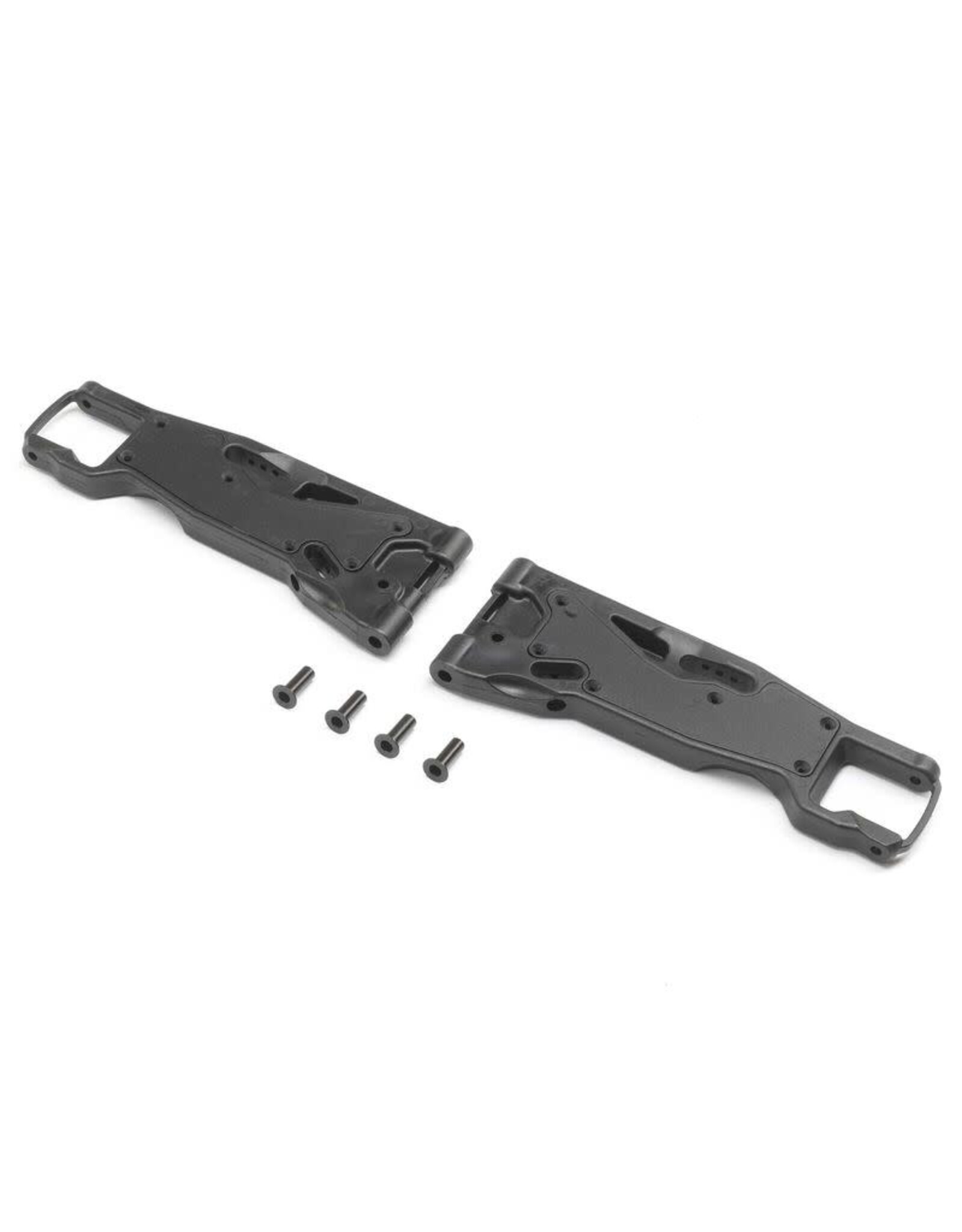 Team Losi Racing Front Arms, Inserts (2): 8XT