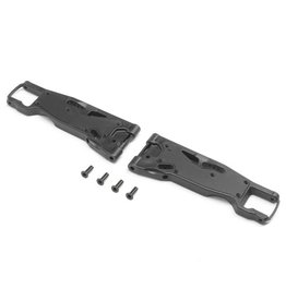 Team Losi Racing Front Arms, Inserts (2): 8XT