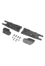 Team Losi Racing Rear Arms, Mud Guards, Inserts (2): 8XT