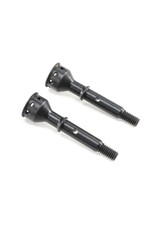 Team Losi Racing VHA Rear Axle, Buggy (2): 22 5.0