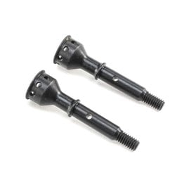 Team Losi Racing VHA Rear Axle, Buggy (2): 22 5.0