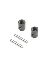 Team Losi Racing VHA CVA Rebuild Set (2): 22 5.0