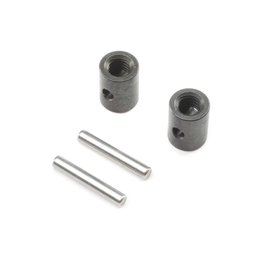 Team Losi Racing VHA CVA Rebuild Set (2): 22 5.0