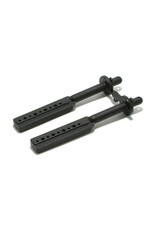 RPM Long Body Mounts,Black:TMX 3.3,EMX