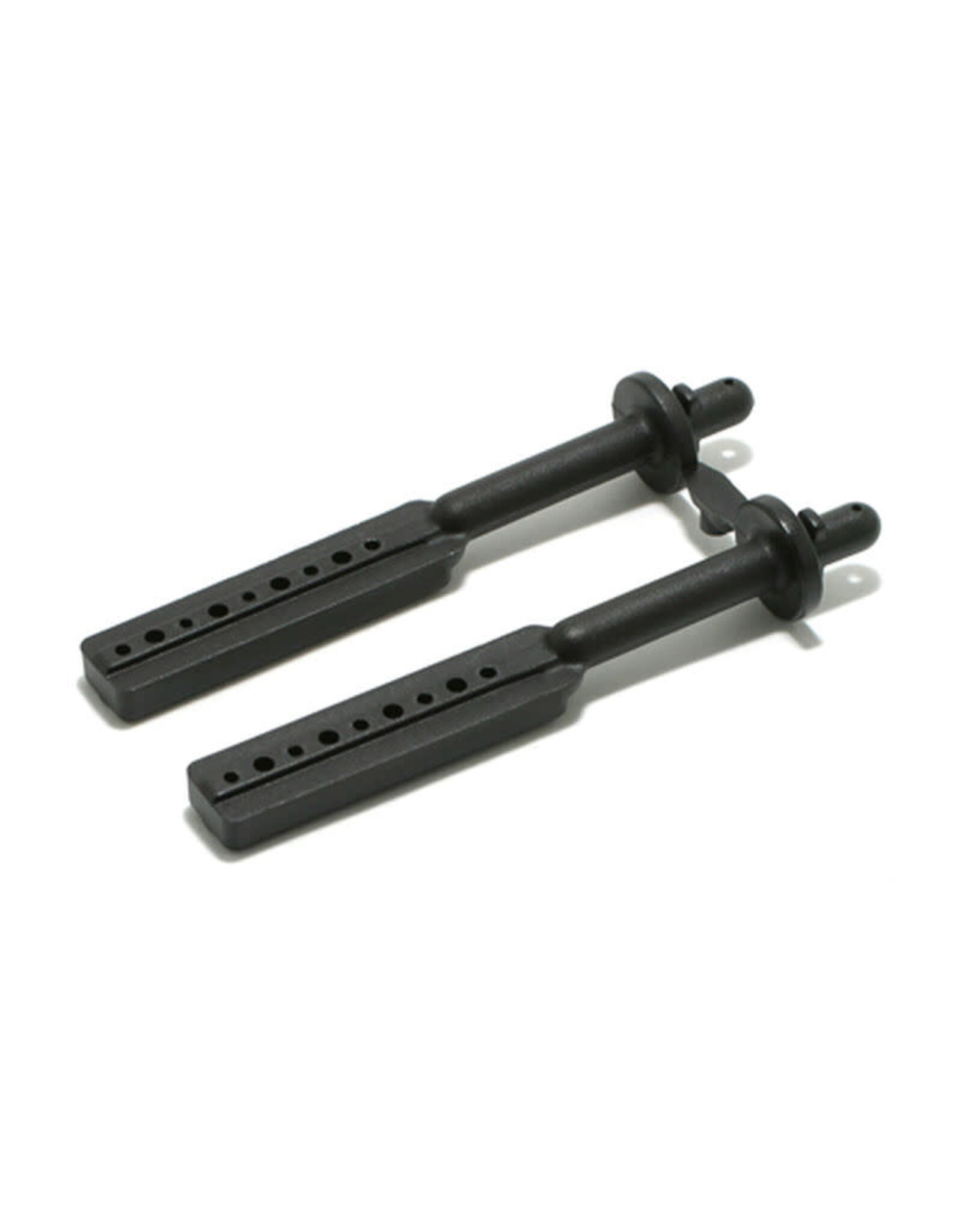 RPM Long Body Mounts,Black:TMX 3.3,EMX