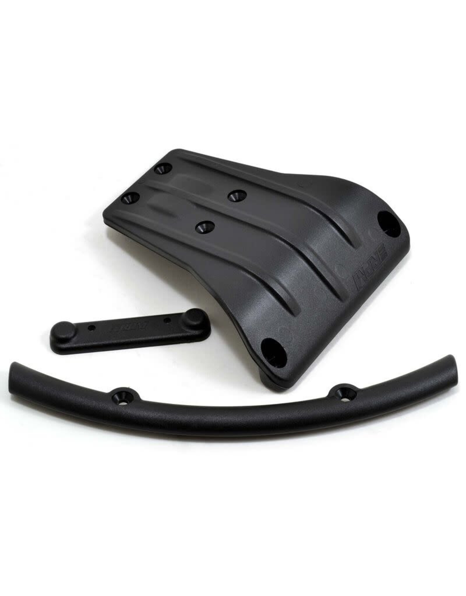 RPM Front Bumper and Skid Plate: ARRMA Kraton 6S