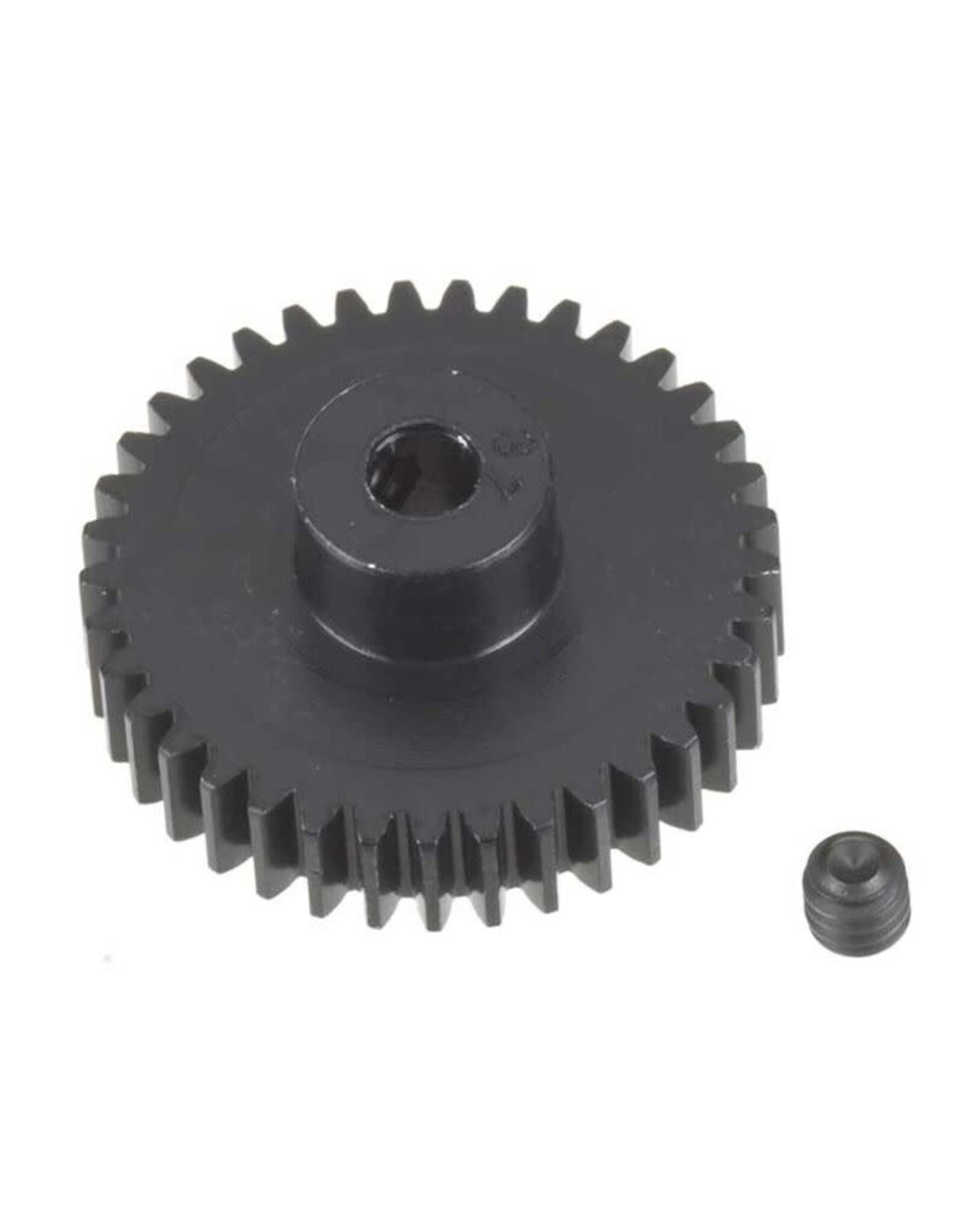 Robinson Racing Products 48P Hard Coated Aluminum Pinion Gear, 37T