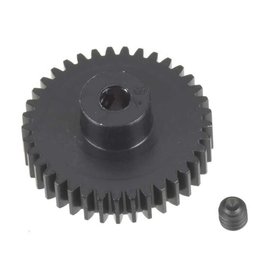 Robinson Racing Products 48P Hard Coated Aluminum Pinion Gear, 37T