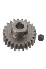 Robinson Racing Products Extra Hard 5mm Bore .8 Module(31.75P) Pinion 25T