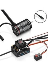 Hobbywing XERUN AXE 540L R2 Rock Crawler (COMBO) 1400KV-R2 FOC System