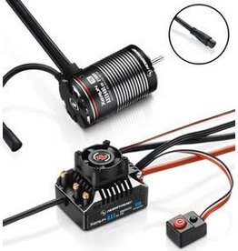 Hobbywing XERUN AXE 540L R2 System for Rock Crawler (COMBO) - AXE 540L-1400KV-R2 FOC System