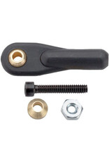 Dubro Swivel Ball Link 2-56 for 4-40 Rod