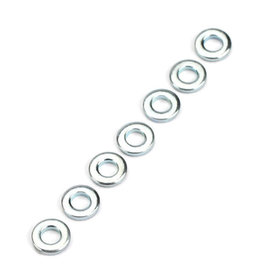 Dubro Washers,Flat,2mm