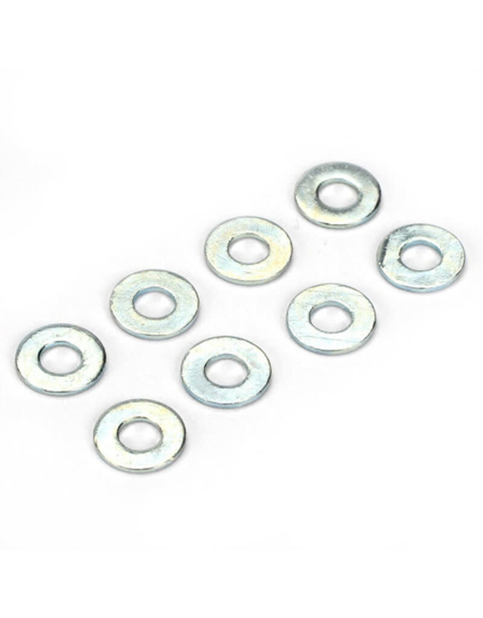 Dubro Washers,Flat,3mm