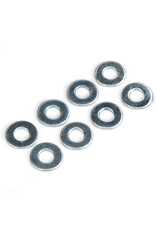 Dubro Washers,Flat,4mm