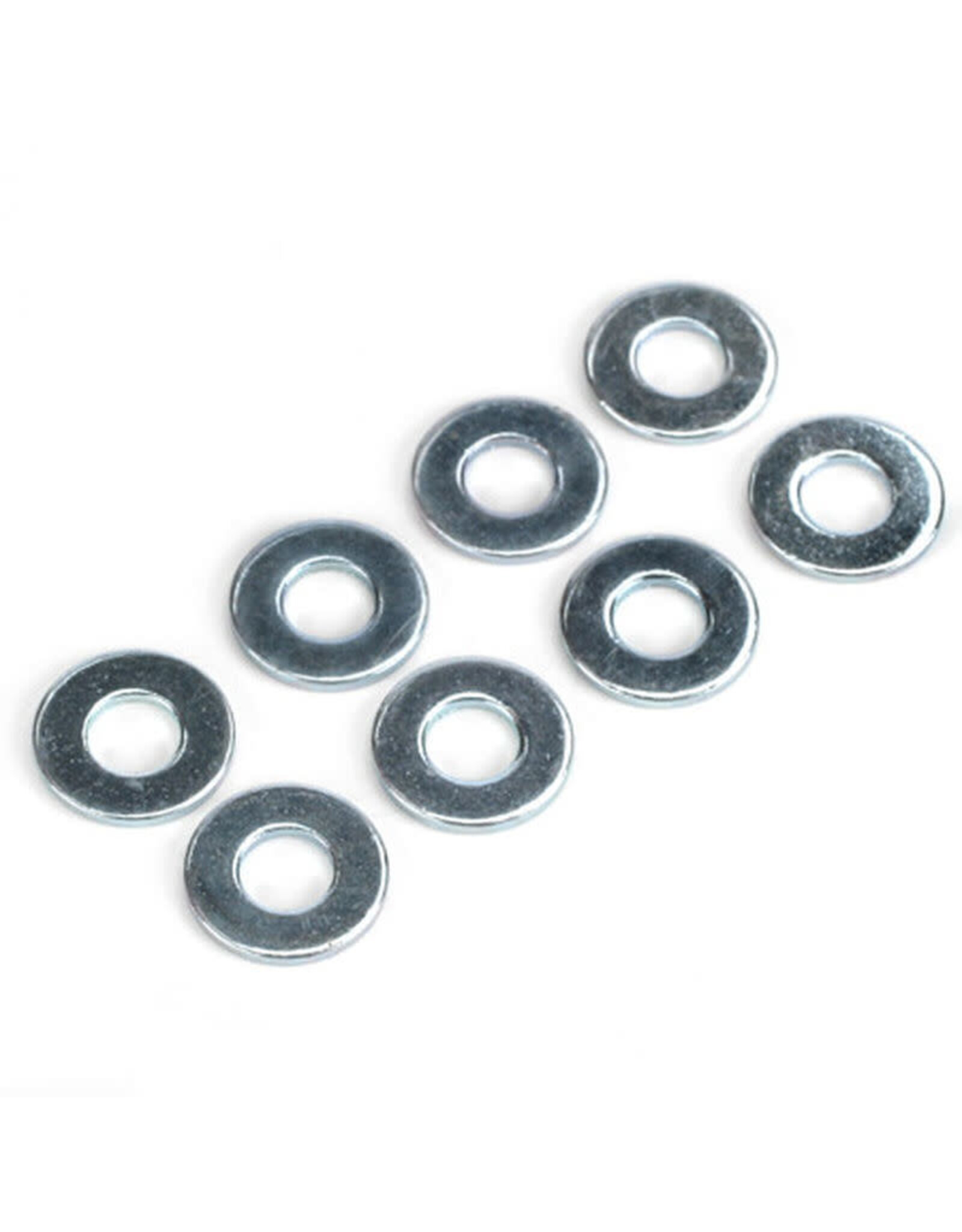 Dubro Washers,Flat,4mm