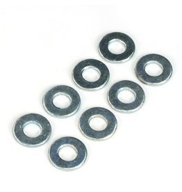 Dubro #4 Flat Washer