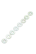 Dubro #6 Flat Washer