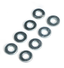 Dubro #8 Flat Washer