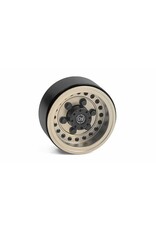 RC4WD Black Rhino Armory Internal Beadlock Deep Dish 1.0" Wheels