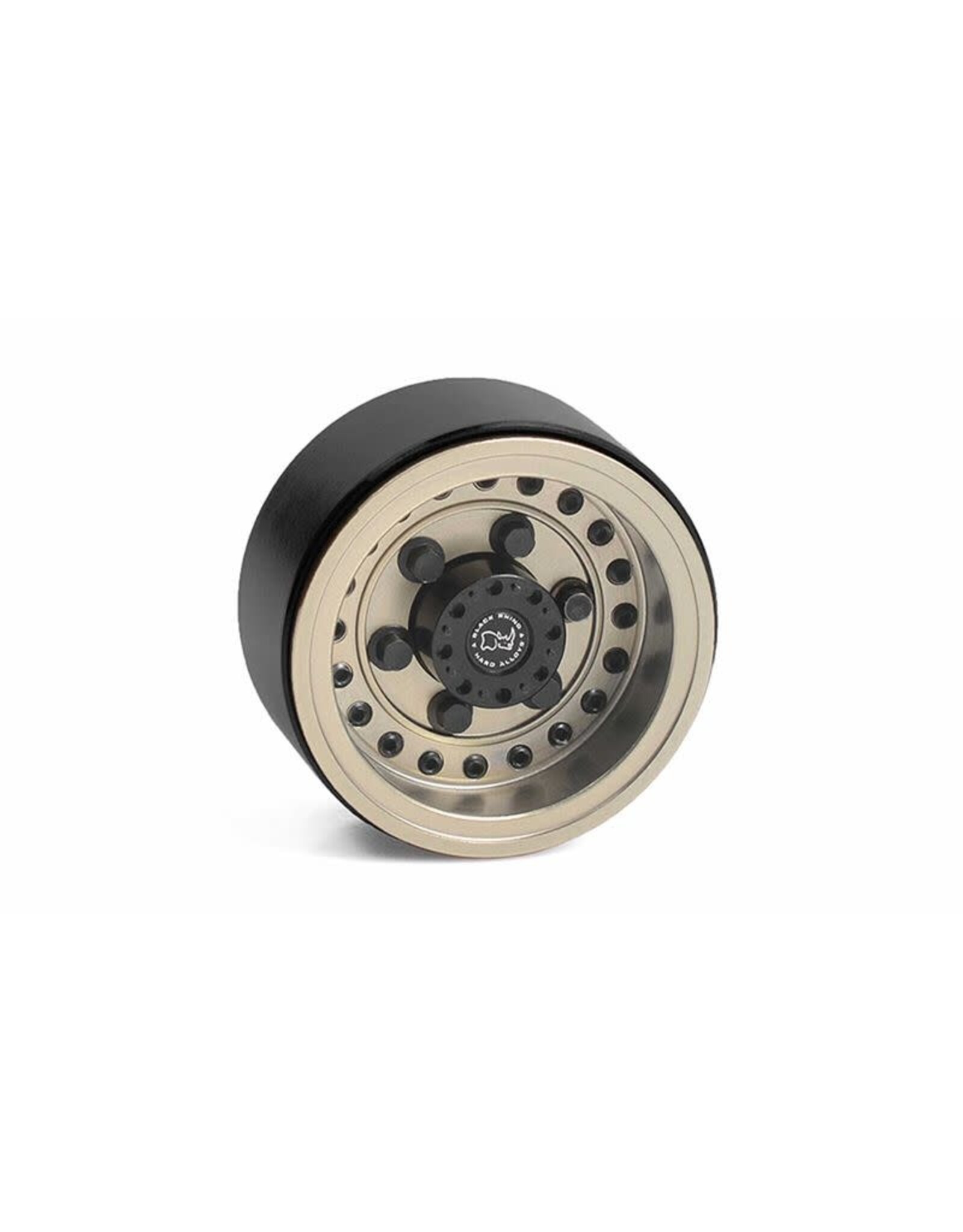 RC4WD Black Rhino Armory Internal Beadlock Deep Dish 1.0" Wheels