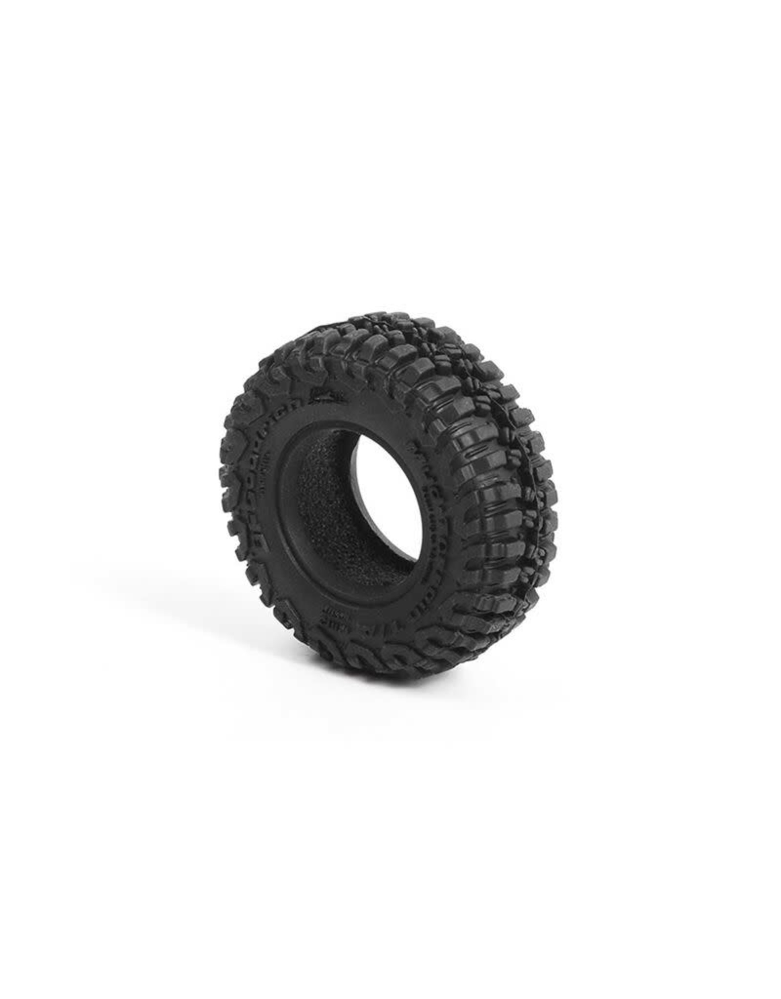 RC4WD 1.0" BFGoodrich T/A KM3 X2S³ Tires 1.98" OD (2)