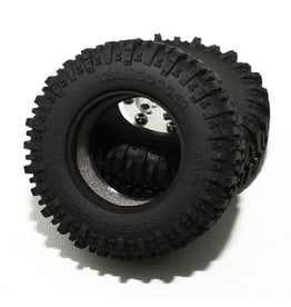 RC4WD 1.0" Interco Super Swamper TSL/Bogger X3 Tire 1.95" OD (2)