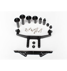 Traxxas Front & Rear Body Mount Set w/Hardware