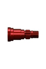 Traxxas Stub Axle, Aluminum (Red-Anodized) (1)