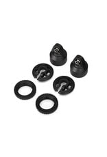 Traxxas X-Maxx GTX Shock Cap, Spring Collar & Adjuster Nut (2)