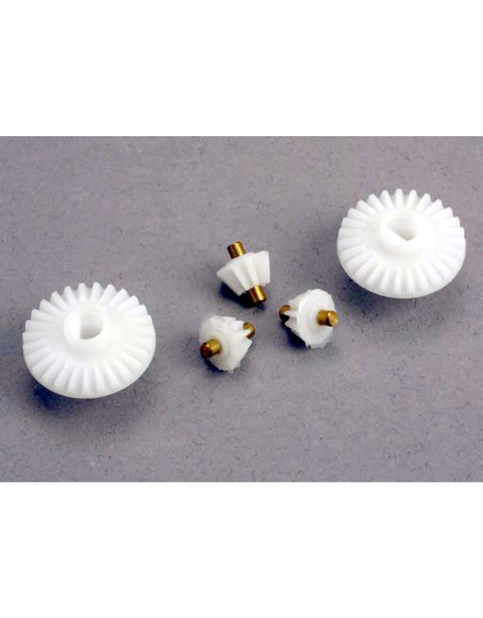 Traxxas Differential bevel gear set (3-sm/2-lg side bevel gears)