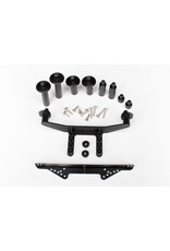 Traxxas Front & Rear Body Mount Set w/Hardware