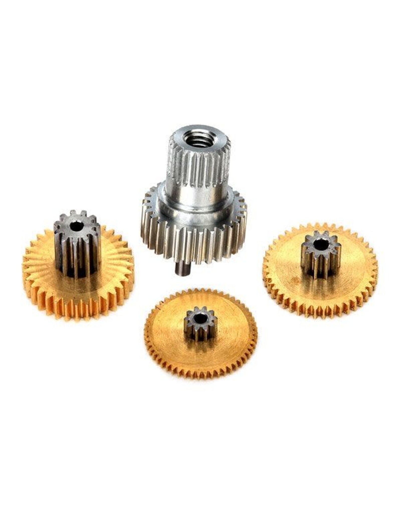 Traxxas Gear set, metal (for 2080X micro waterproof servo)