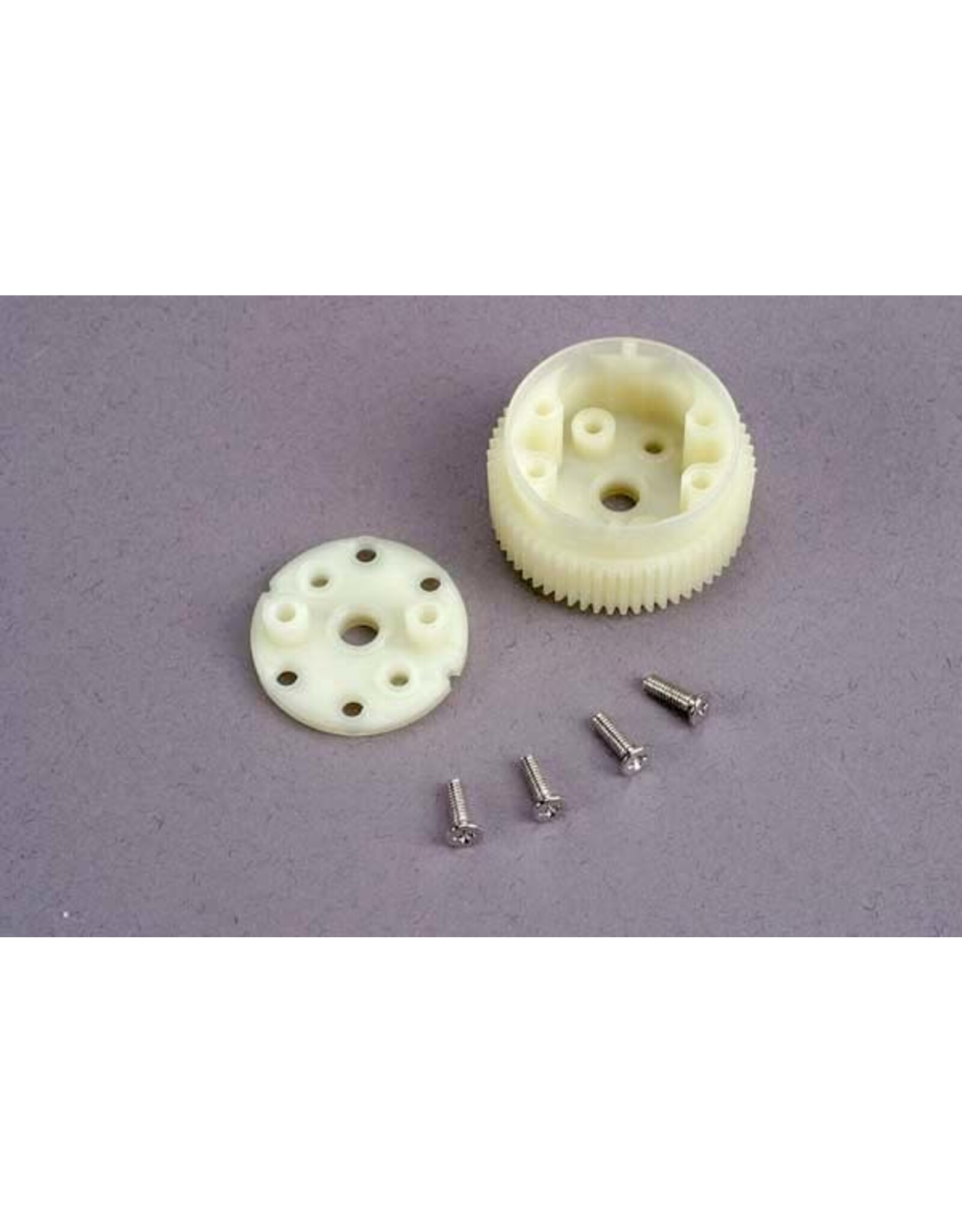 Traxxas Main Differential Gear w/Side Plate