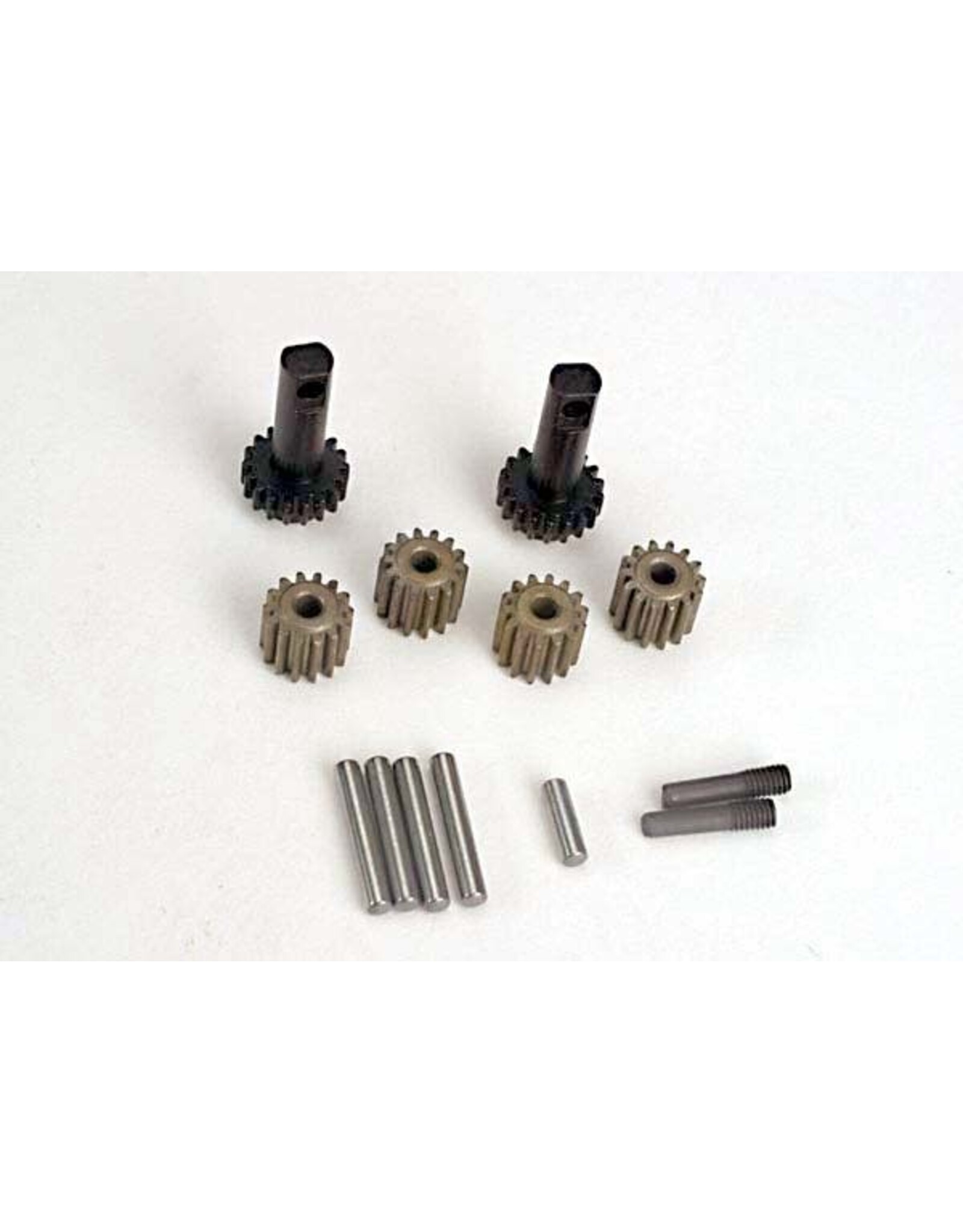 Traxxas Planet Gears & Shafts