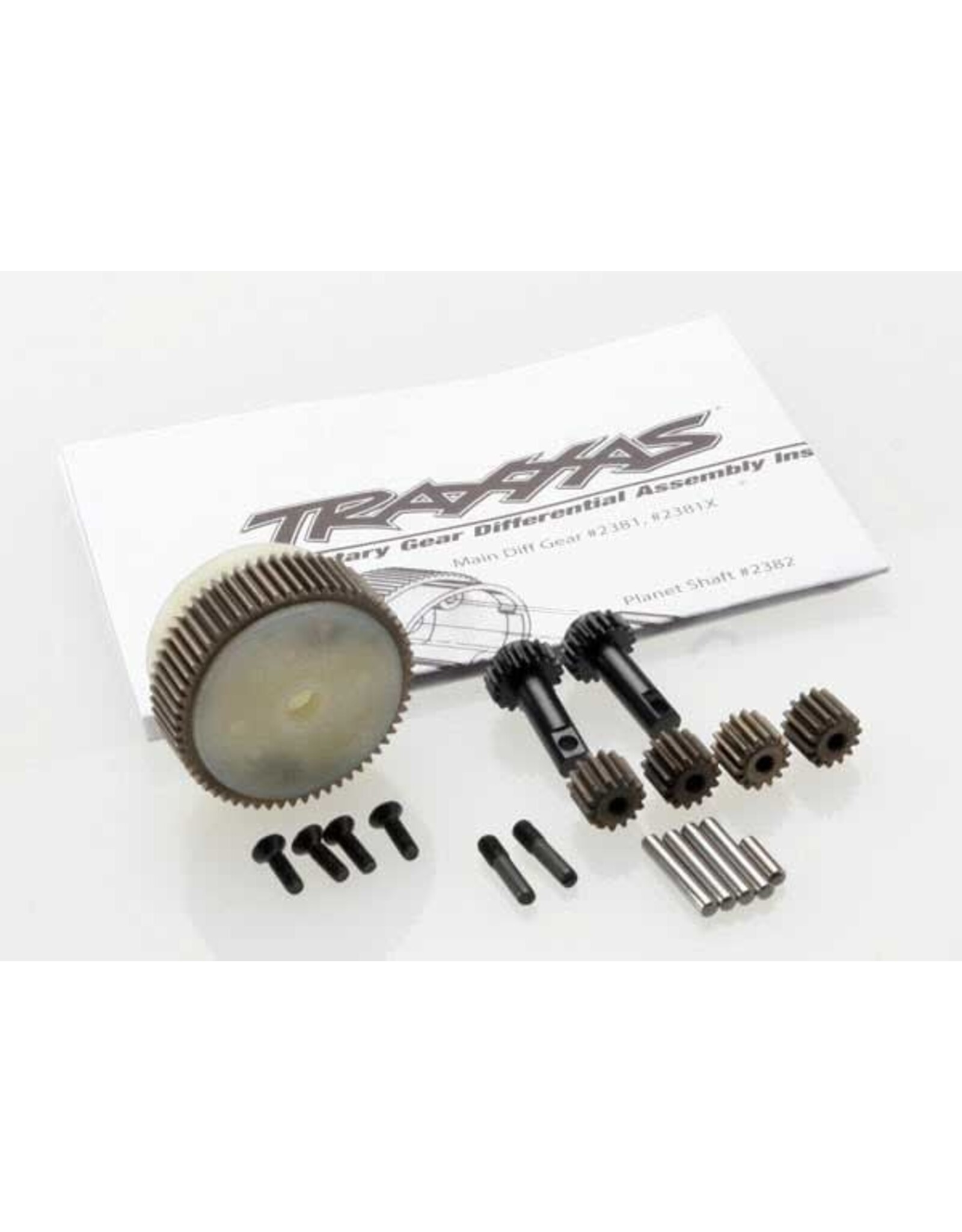 Traxxas Planetary Gear Differential (VXL)