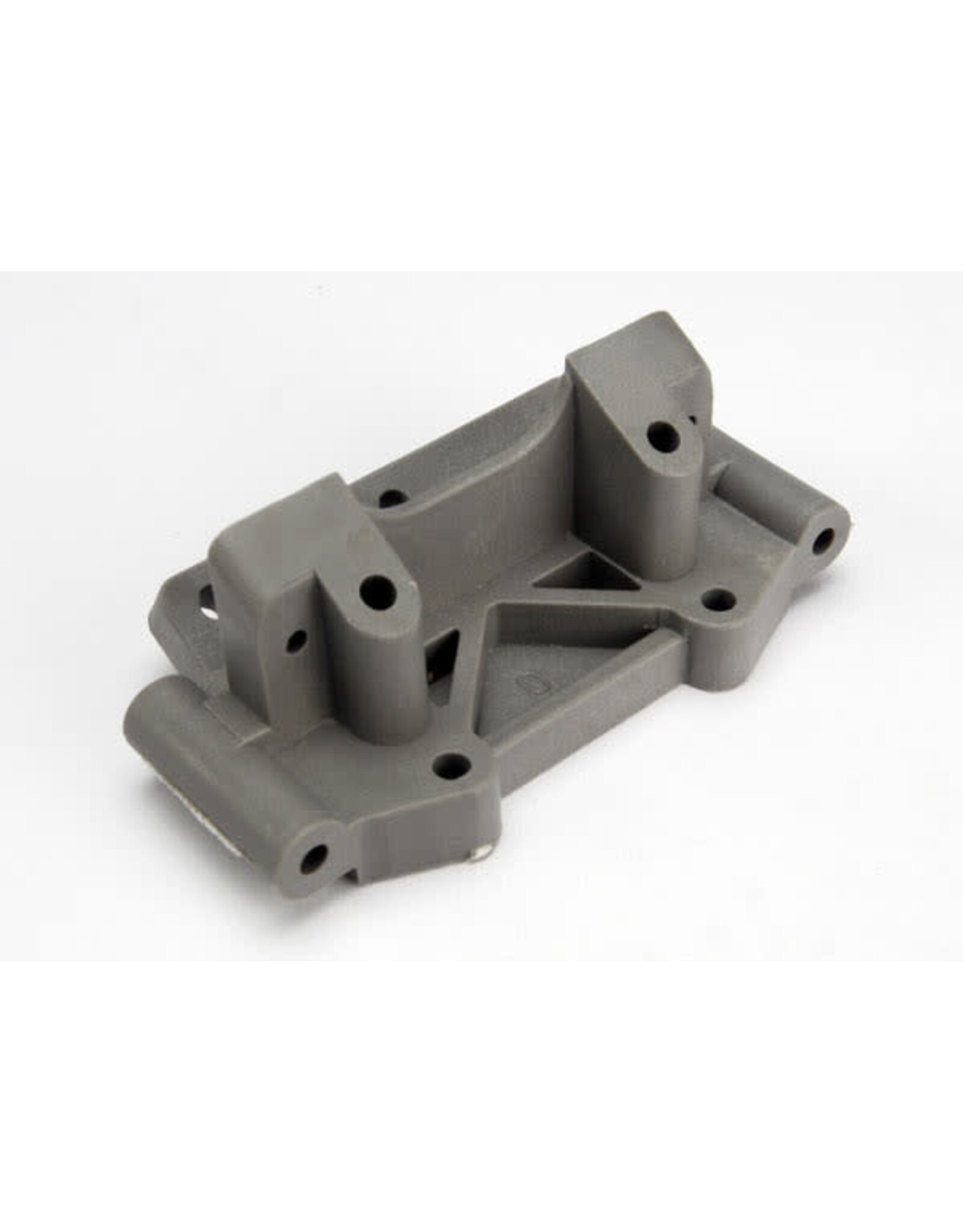 Traxxas Front Bulkhead (Grey)