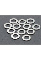 Traxxas 3x6mm Metal Washers (12)
