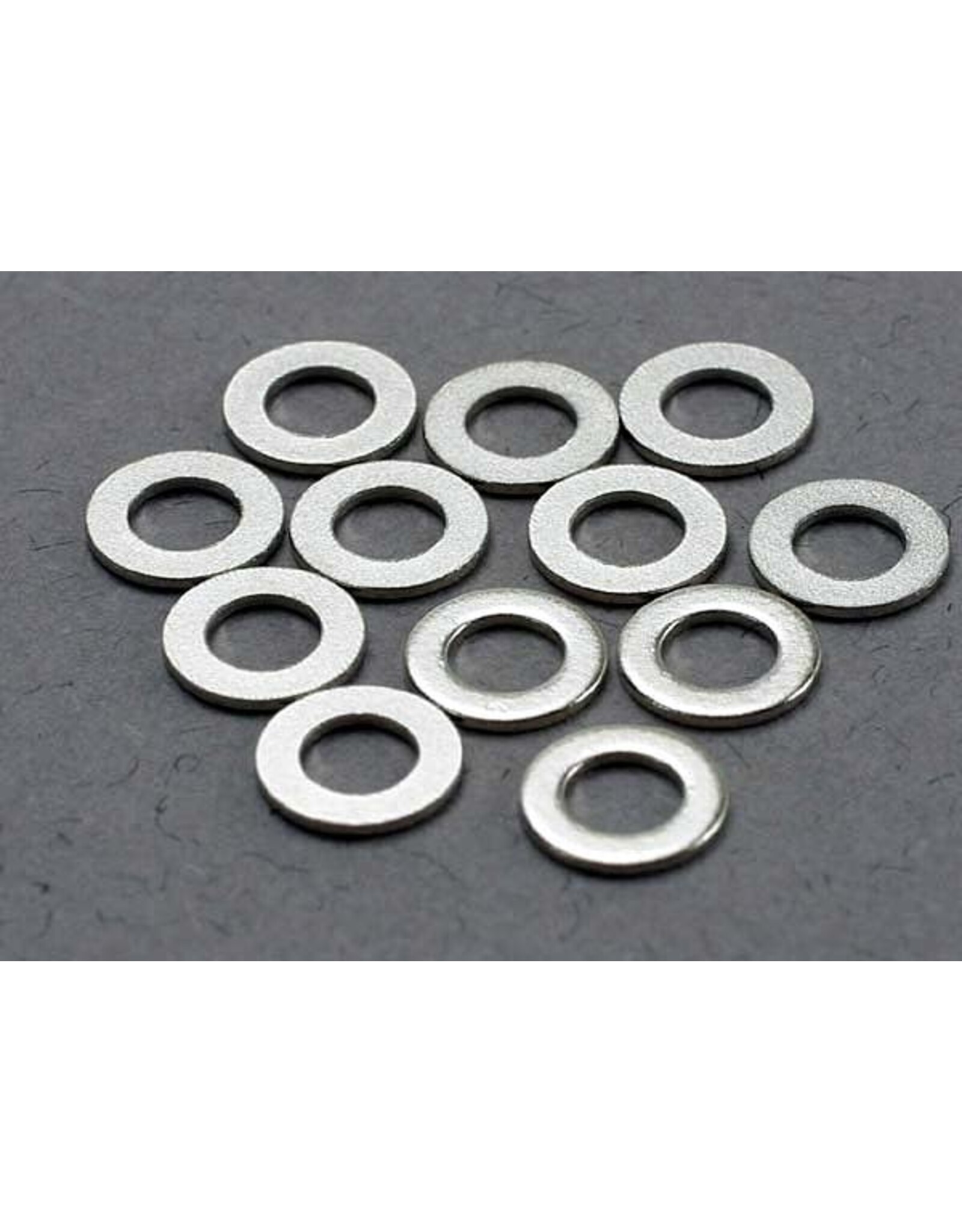 Traxxas 3x6mm Metal Washers (12)