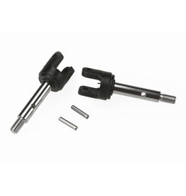 Traxxas Rear Stub Axles (2) (VXL)