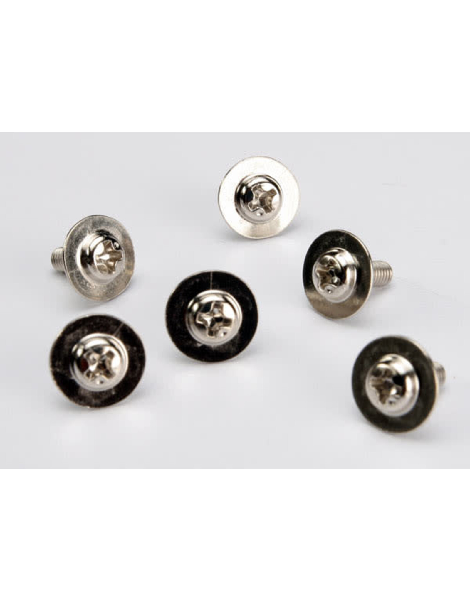 Traxxas 3x8mm Washerhead Screws (6)