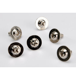 Traxxas 3x8mm Washerhead Screws (6)